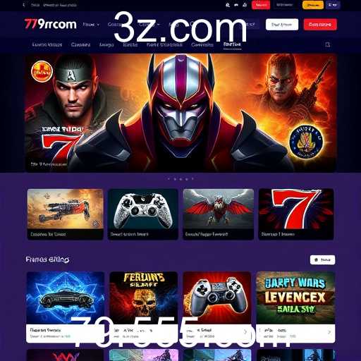 O Impacto de 79rcom no Crescimento dos Jogos Online