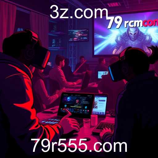 79rcom Agita o Cenário dos Jogos em 2026