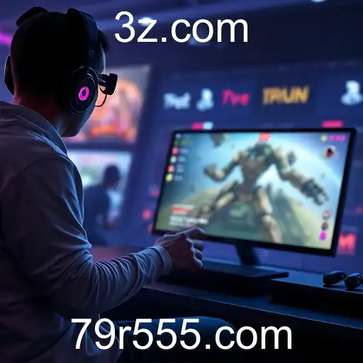 Novo Horizonte dos Jogos: Mergulhe em 79rcom