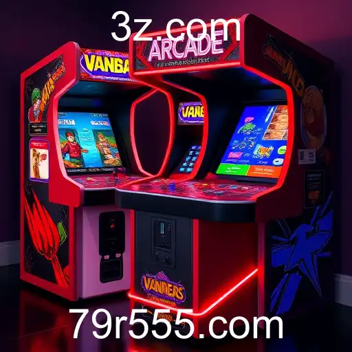 A Indestrutível Fascinação dos Jogos de Arcade