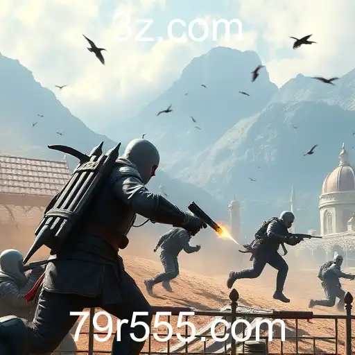 Ascensão do 79rcom no Cenário de Jogos Online