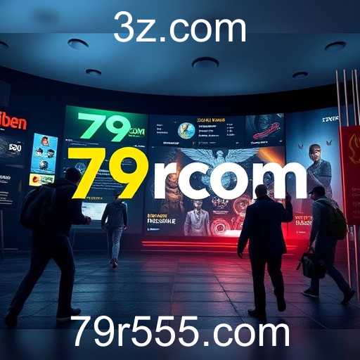 Expansão do Universo 79rcom: O Futuro dos Jogos Online