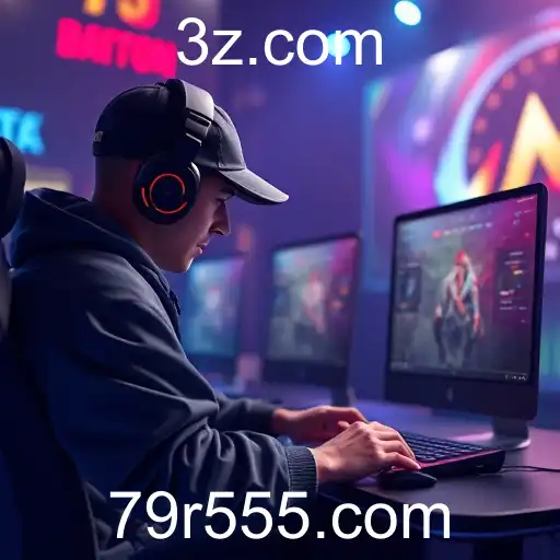 Exploração do Universo dos Jogos com 79rcom