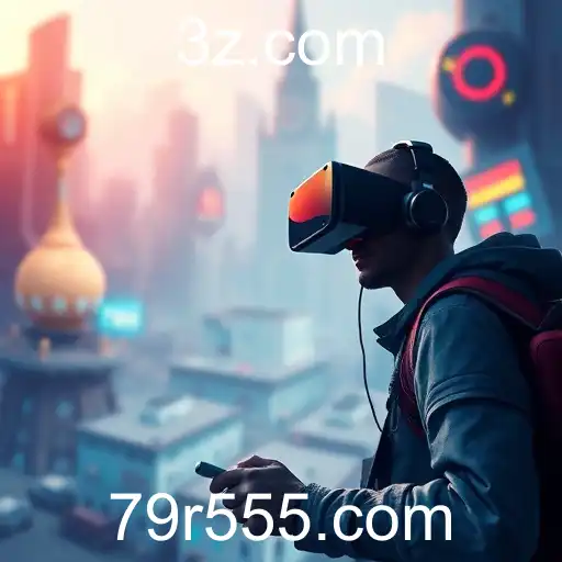 Indústria de Jogos em Evolução: O Impacto do 79rcom