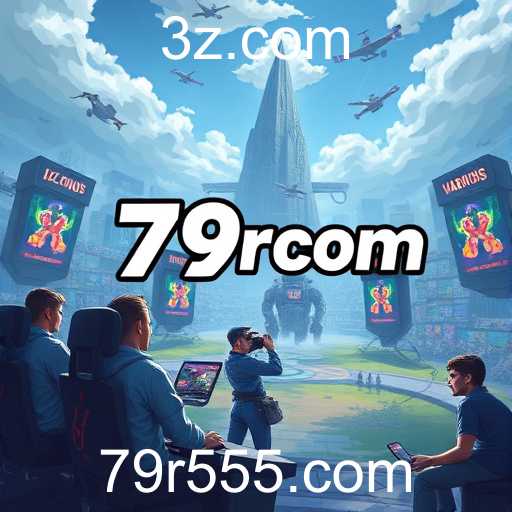 A Revolução dos Jogos Online: 79rcom em Alta