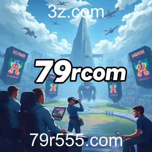 A Revolução dos Jogos Online: 79rcom em Alta