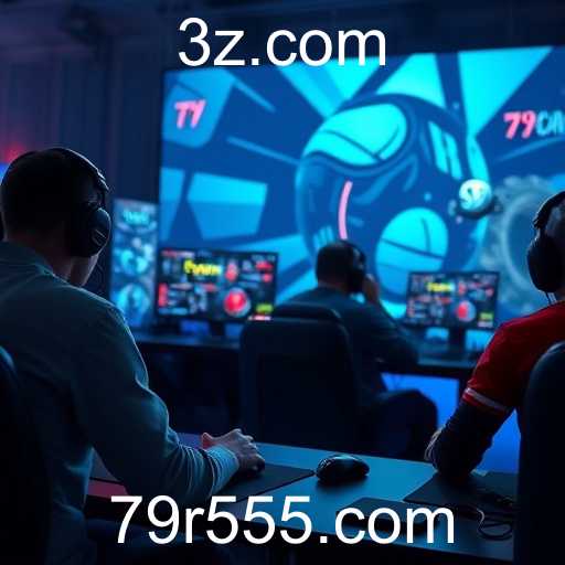 O Crescimento dos Jogos Online e a Influência da 79rcom