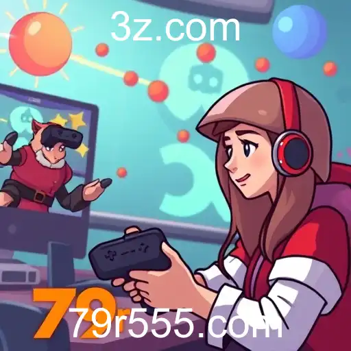 A Ascensão do 79rcom no Universo dos Jogos