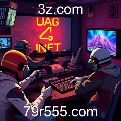 Revolução nos Jogos com 79rcom