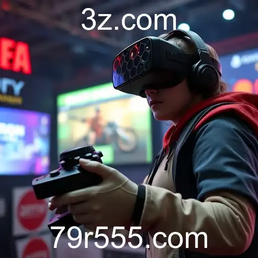 A Revolução dos Jogos: Como o 79rcom Está Transformando o Cenário em 2026