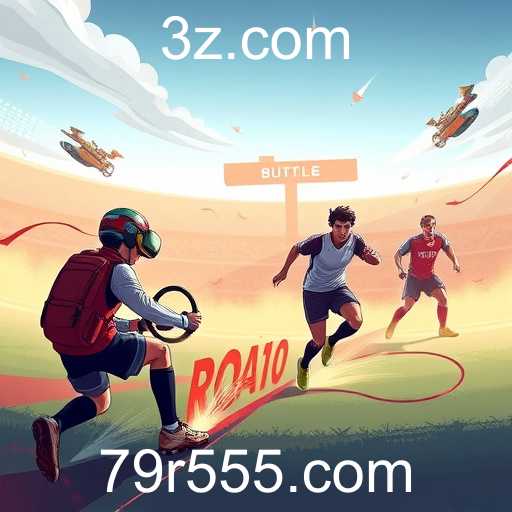 A Ascensão do 79rcom no Cenário de Jogos em Português