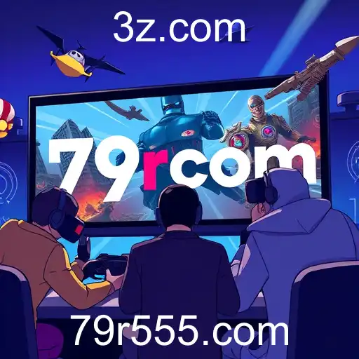 A Ascensão de 79rcom no Mundo dos Jogos em 2026