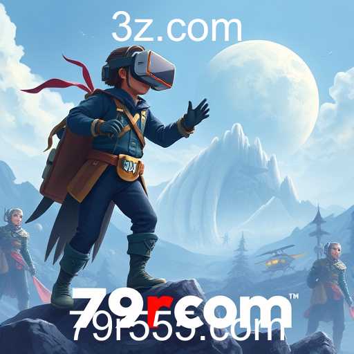 A Revolução dos Jogos com 79rcom