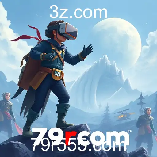 A Revolução dos Jogos com 79rcom
