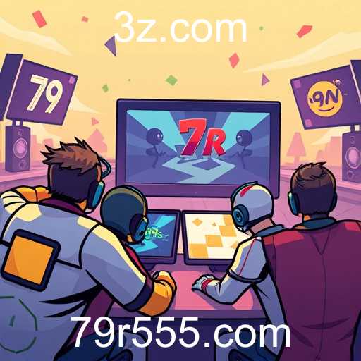 A Ascensão do 79rcom: Revolução no Mundo dos Jogos